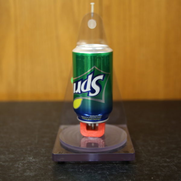 (5K20.00) Eddy Currents on a Soda Can