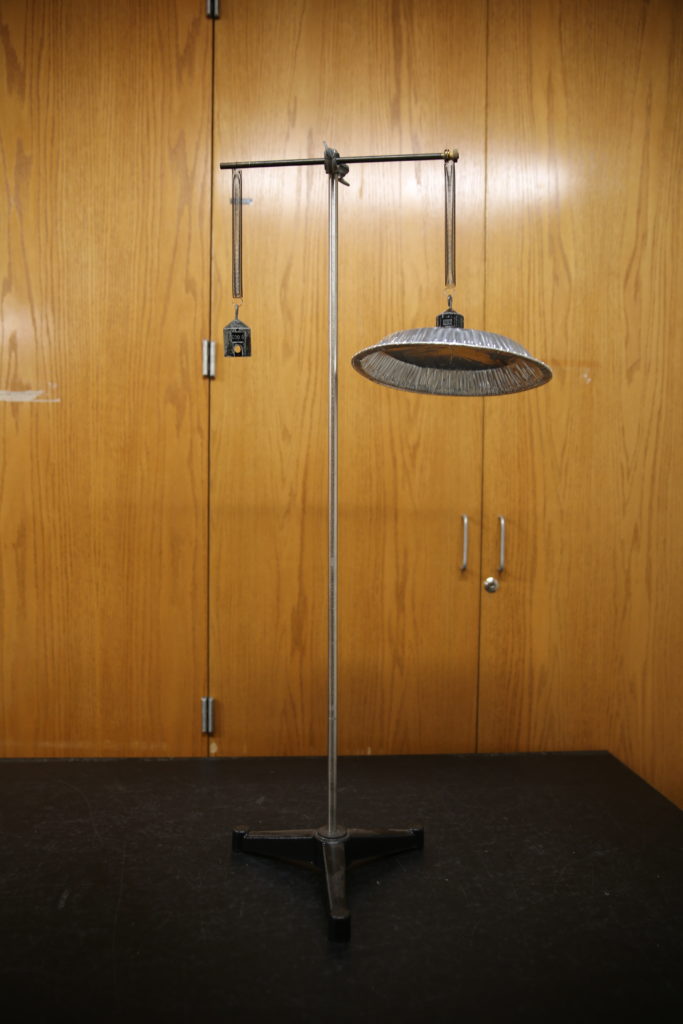 (3A50.15) Damped Harmonic Oscillator TAMU Physics Lab Center