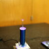 Tesla Coil up close