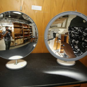 (6A20.10) Concave and Convex Mirror